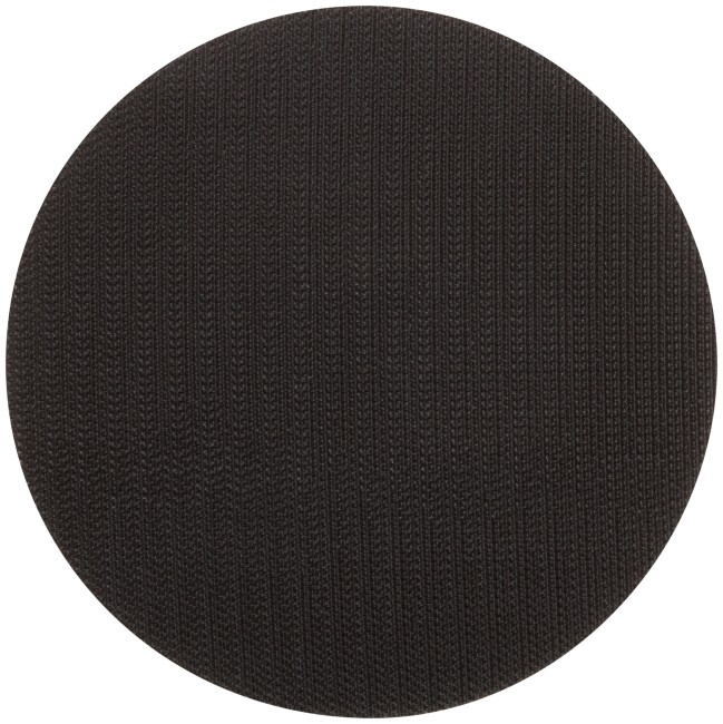 Блок шлифовальный ручной круглый 125 мм под липучку