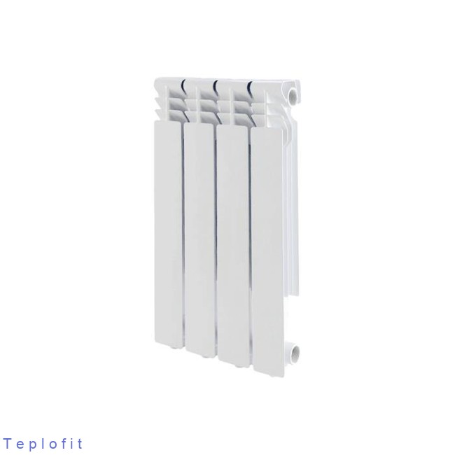 Радиатор алюм Delta 500/80 500 8 секц 1240Вт Ogint RUS