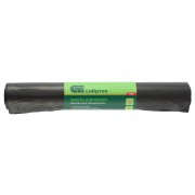 Пакеты для мусора 240 л x 10 шт, пвд, сверхпрочные, длинный ролик, РоссияСибртех Пакеты для мусора 240 л x 10 шт, пвд, сверхпрочные, длинный ролик, РоссияСибртех