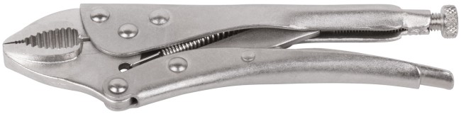 Зажим ручной с фиксатором тип WR 180 мм