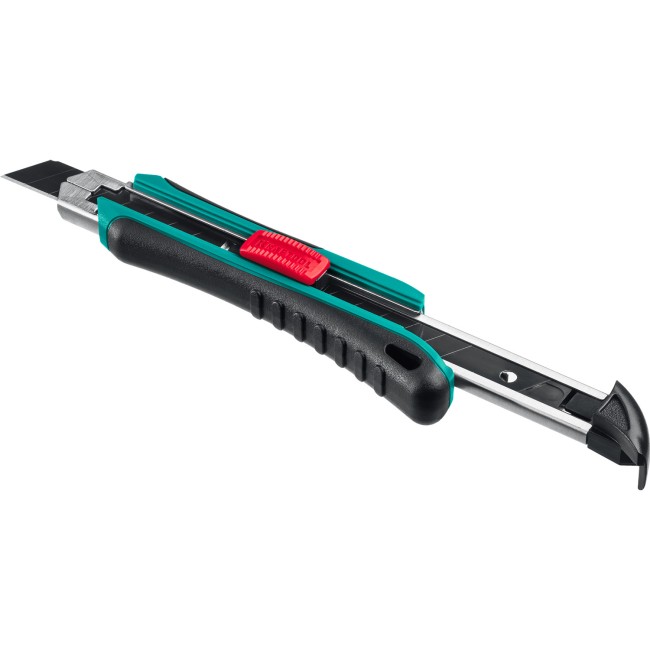 KRAFTOOL Uni, 18 мм, нож с сегментированным лезвием (09193)