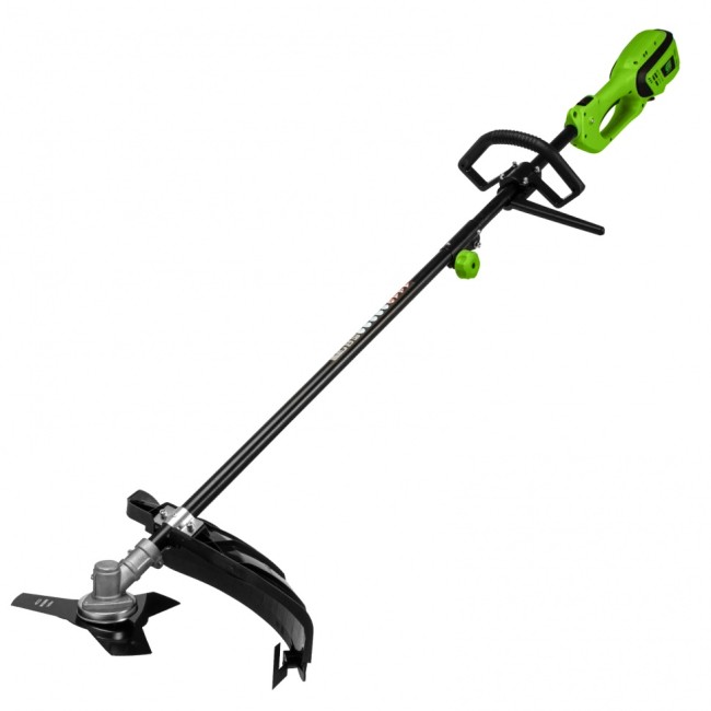 Триммер электрический ЭК-1200, 1200 Вт, 380 мм, разборная штанга, катушка, диск Сибртех Триммер электрический ЭК-1200, 1200 Вт, 380 мм, разборная штанга, катушка, диск Сибртех