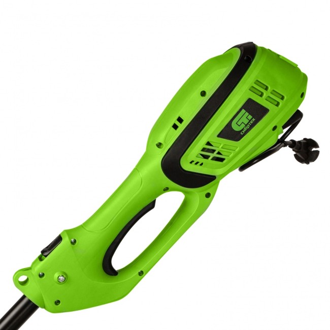 Триммер электрический ЭК-1200, 1200 Вт, 380 мм, разборная штанга, катушка, диск Сибртех Триммер электрический ЭК-1200, 1200 Вт, 380 мм, разборная штанга, катушка, диск Сибртех