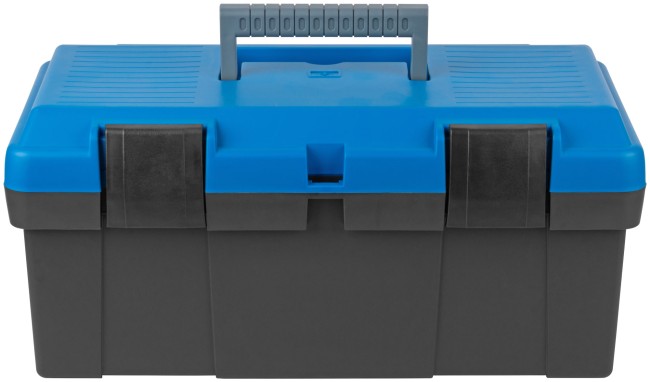 Ящик для инструмента пластиковый  18" ( 450х240х205 мм )