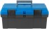 Ящик для инструмента пластиковый  18" ( 450х240х205 мм )