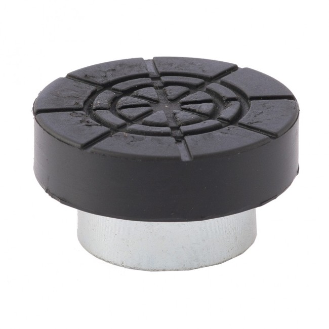 Резиновая опора для бутылочных домкратов, D штока 32 мм Matrix Россия Резиновая опора для бутылочных домкратов, D штока 32 мм Matrix Россия