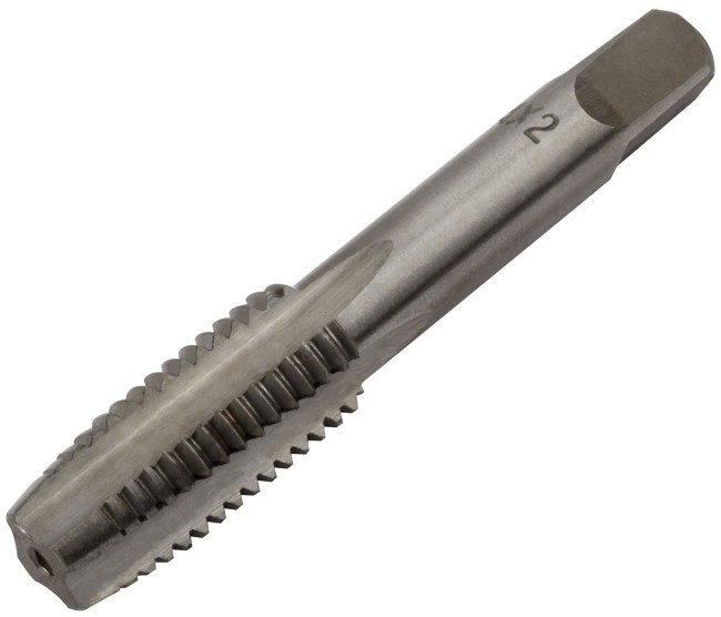 Метчики ручные, комплект 2 шт. М14 х 2.0 мм Метчики ручные, комплект 2 шт. М14 х 2.0 мм