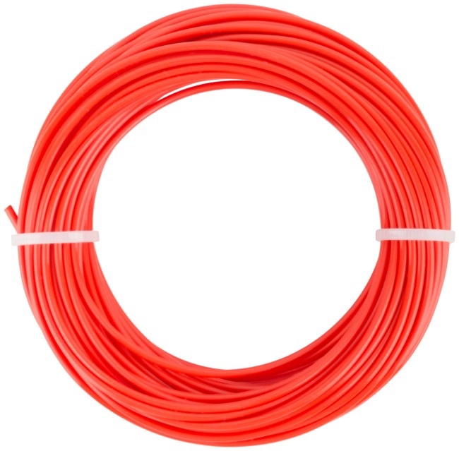 Леска для садовых триммеров "Круглая" 2,0 мм х 15 м