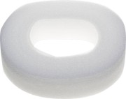 40 мм, 10 м, поролоновый, самоклеящийся уплотнитель (40902-40) 40 мм, 10 м, поролоновый, самоклеящийся уплотнитель (40902-40)