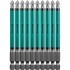 KRAFTOOL Optimum, PH2, 100 мм, 10 шт, биты (26122-2-100-10)
