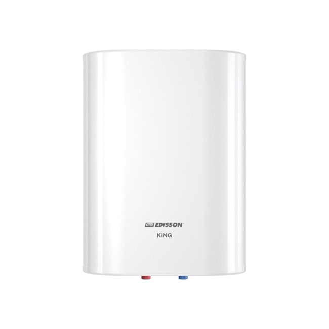 Аккумуляционный электрический водонагреватель Edisson King 50 V ЭдЭБ02087