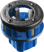 ЗУБР 1″, трубный резьбонарезной клупп, Профессионал (28271-1)