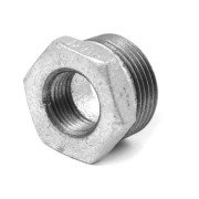 "Футорка чуг оц Ду50х25 (2""х1"") р/м Fittex" "Футорка чуг оц Ду50х25 (2""х1"") р/м Fittex"