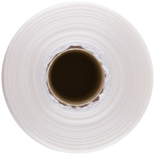 Clever Cover: укрывная пленка с ПЭ-лентой, статически заряжена, 7 мкр., 270 см х 17 м