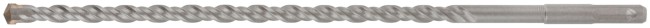 Бур по бетону SDS PLUS с двойной резьбой 10х310 мм Бур по бетону SDS PLUS с двойной резьбой 10х310 мм