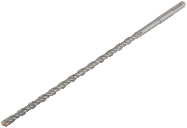 Бур по бетону SDS PLUS с двойной резьбой 10х310 мм Бур по бетону SDS PLUS с двойной резьбой 10х310 мм