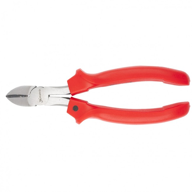 Бокорезы, Standard, 180 мм, шлифованные, пластмассовые рукоятки Matrix Бокорезы, Standard, 180 мм, шлифованные, пластмассовые рукоятки Matrix