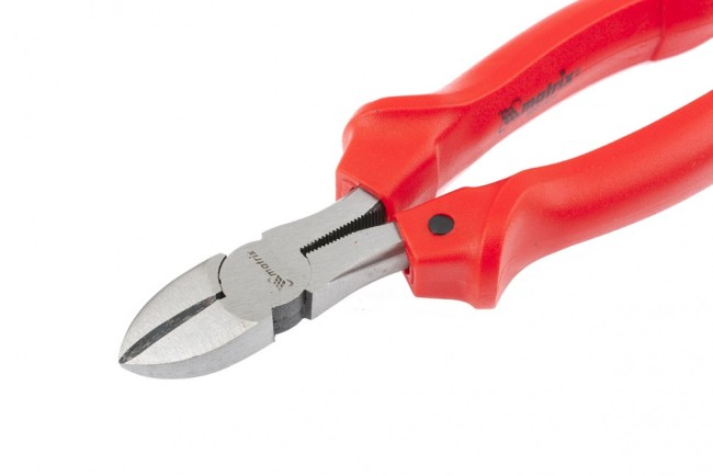 Бокорезы, Standard, 180 мм, шлифованные, пластмассовые рукоятки Matrix Бокорезы, Standard, 180 мм, шлифованные, пластмассовые рукоятки Matrix