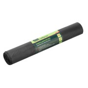 Пакеты для мусора 220л*10шт пвд, сверхпрочные, 60 мкм, длинный ролик, Россия Сибртех Пакеты для мусора 220л*10шт пвд, сверхпрочные, 60 мкм, длинный ролик, Россия Сибртех