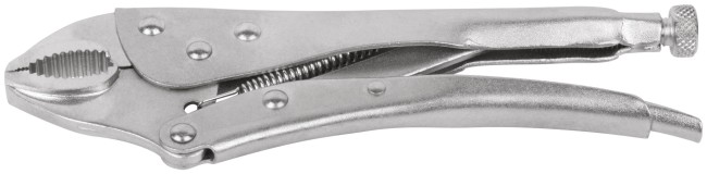 Зажим ручной с фиксатором тип WR 250 мм