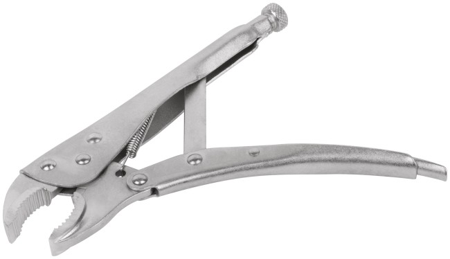 Зажим ручной с фиксатором тип WR 250 мм