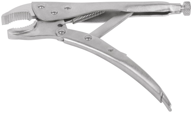 Зажим ручной с фиксатором тип WR 250 мм