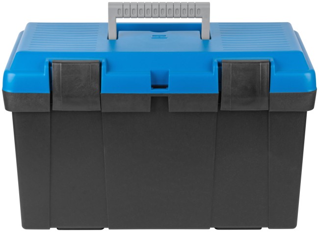 Ящик для инструмента пластиковый  18" ( 450х240х275 мм )