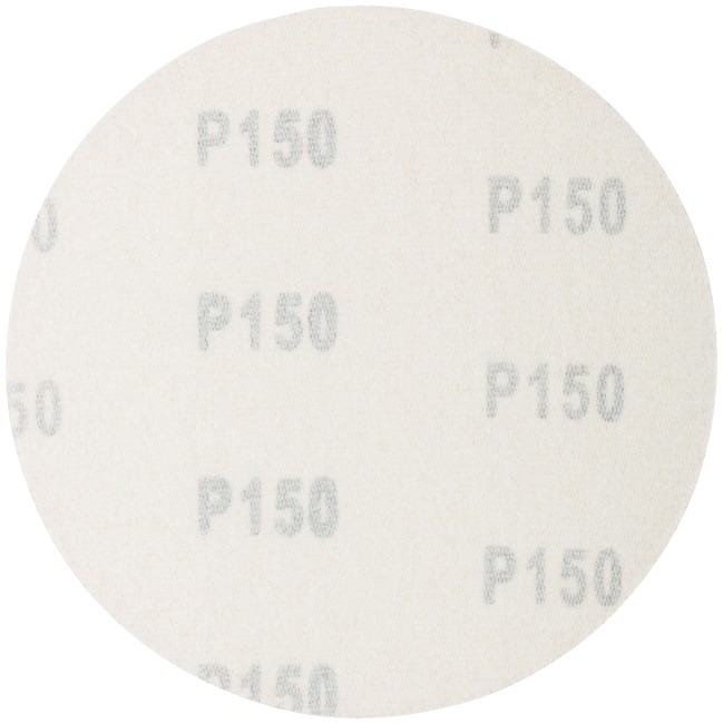 Круги абразивные шлифовальные на ворсовой основе под "липучку" ( Р150, 125 мм, 5шт.), Cutop Profi Круги абразивные шлифовальные на ворсовой основе под "липучку" ( Р150, 125 мм, 5шт.), Cutop Profi