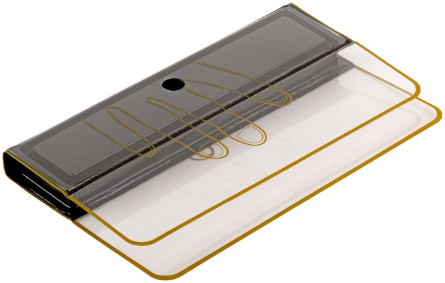 Шпатель декоративный двойной, 170 мм