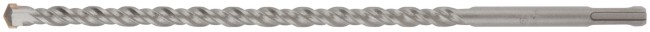 Бур по бетону SDS PLUS с двойной резьбой 12х310 мм Бур по бетону SDS PLUS с двойной резьбой 12х310 мм
