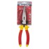Длинногубцы прямые Insulated, 200 мм, двухкомпонентные рукоятки Matrix Professional Длинногубцы прямые Insulated, 200 мм, двухкомпонентные рукоятки Matrix Professional