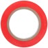 Изолента ПВХ самозатухающая WILLMARK  19 мм х 0,16 мм х 10 м ( красная )
