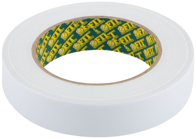 Лента клеящая, 2-х сторонняя монтажная,на вспененной основе, белая, 25 мм х 5 м Лента клеящая, 2-х сторонняя монтажная,на вспененной основе, белая, 25 мм х 5 м