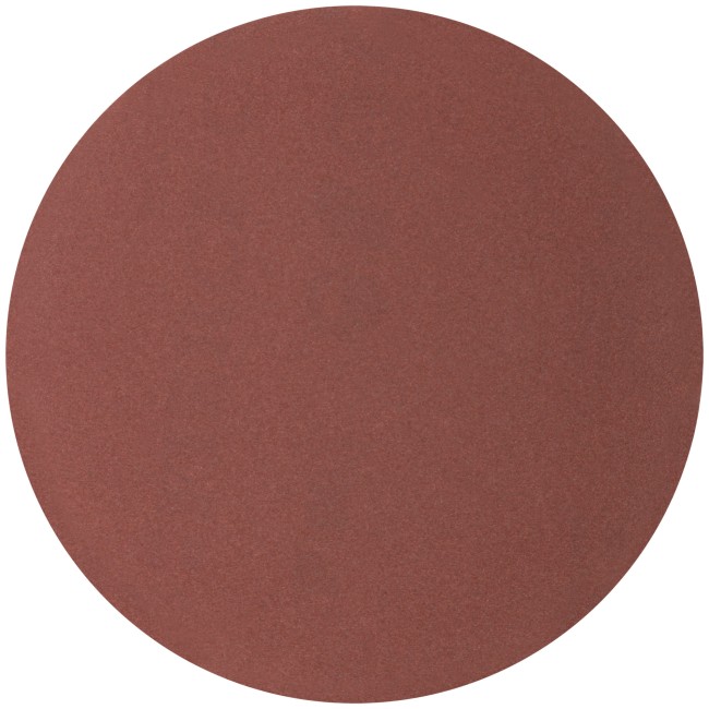 Круги абразивные шлифовальные на ворсовой основе под "липучку" ( Р180, 125 мм, 5шт.), Cutop Profi