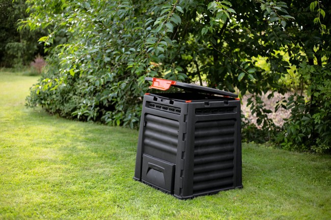 Пластиковый компостер KETER ECO 320л