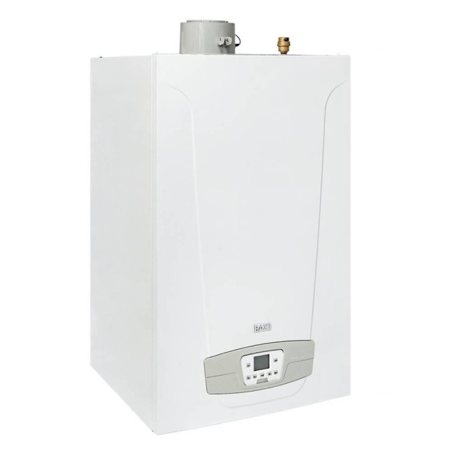 Котел газовый BAXI LUNA DUO-TEC MP 1.50 конденс., настенный, 1 конт., закр.кам.сгор.