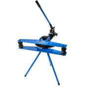 Трубогиб гидравлический, горизонтальный, 13 т, башмаки 1/2"-2" STELS