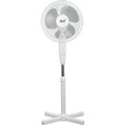 Напольный бытовой вентилятор RIX RSF-3000W цвет белый, 35Вт 33922 Напольный бытовой вентилятор RIX RSF-3000W цвет белый, 35Вт 33922