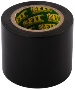 Изолента ПВХ 50 мм. х 0,13 мм х 10 м (черная) Изолента ПВХ 50 мм. х 0,13 мм х 10 м (черная)