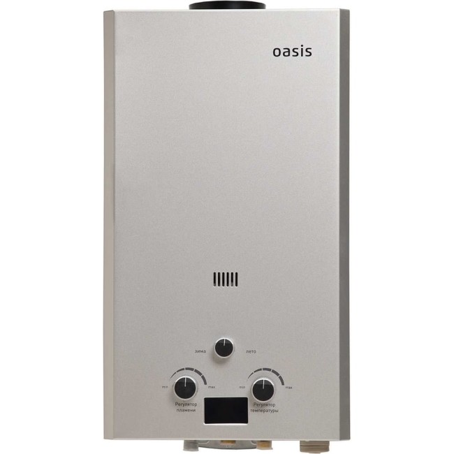 Газовый проточный водонагреватель Oasis OR - 20S 4670004230060