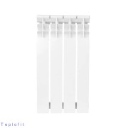 Радиатор алюм Classic 500 4 секц 512Вт Ogint Радиатор алюм Classic 500 4 секц 512Вт Ogint