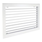 Решетка настенная однорядная SHUFT 1 WA 250x150 Решетка настенная однорядная SHUFT 1 WA 250x150