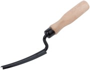 Расшивка для швов вогнутая 10 мм, шов выпуклый Расшивка для швов вогнутая 10 мм, шов выпуклый