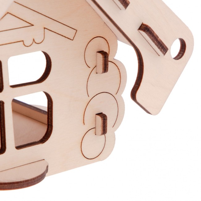 Кормушка для птиц, Избушка, малая Palisad