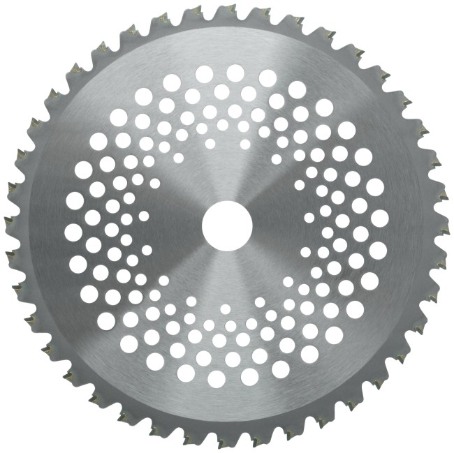 Диск для триммера, карбидные режущие зубья  230х25,4х40Т