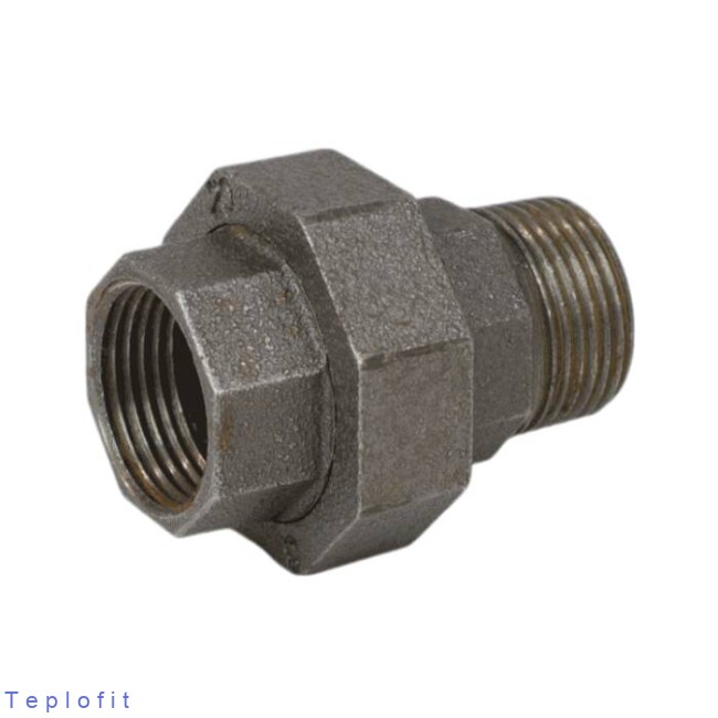 "Соединитель чуг американка Ду20 (3/4"") м/р Fittex"