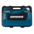 Набор инструментов, 1/4", 1/2", CrV, 120 зубьев, 109 предметов Gross