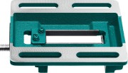 KRAFTOOL 150 мм, станочные сверлильные тиски (32715-150)