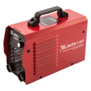 Аппарат инверторный дуговой сварки MMA-190L, 190 А, ПВ60%, диаметр электрода 1.6-4.0 мм MTX Аппарат инверторный дуговой сварки MMA-190L, 190 А, ПВ60%, диаметр электрода 1.6-4.0 мм MTX