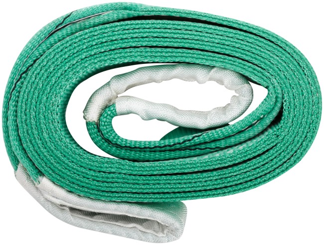 Строп грузовой текстильный СТП   2 т / 3 м ( запас прочности 7:1 ; р/н= 14 т )